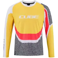 Cube Maillot Enduro Manches Longues Vertex