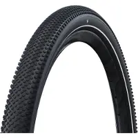Schwalbe Pneu pliable G-ONE ALLROUND 27,5 x 2,25 (57-584) Performance Line Noir...