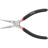 YATO Pince à sertir interne, droite, 150 mm