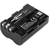 Ansmann 5022433A-NIK EN-EL 3 Batterie au lithium-ion (Li-Ion) pour appareil photo num?rique, capacit ? de 1400 mAh