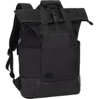 Riva Case 5321 BLACK Riva NB Rucksack Dijon 15,6" schwarz 5321
