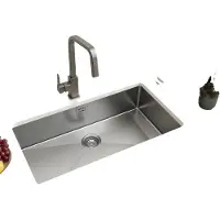 Vevor Évier Cuisine 1 Bac