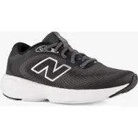 New Balance Chaussure de course '411' noir / blanc cassé