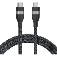 Anker Innovations - USB cable - 24-pin USB-C (M) to 24-pin USB-C (M)