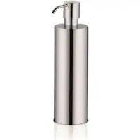 kela Distributeur de Savon Kela Brass 23,5 Silver Shining