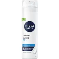Nivea Gel à raser sensible 200 ml