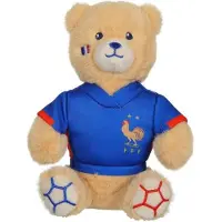 GIPSY TOYS Peluche Ours FFF - - Jersey. 15 cm