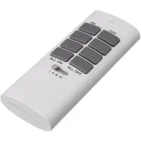 Sygonix Télécommande sans fil 12 canaux RSL (Fréquence radio (RF))