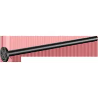 Keuco Porte-serviettes PLAN 1 partie fixe 449mm sw ma