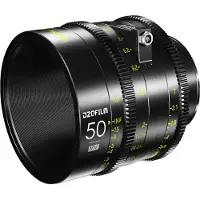 DZOfilm Monture PL&EF Vespid Cyber FF 50mm T2.1