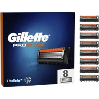 Gillette ProGlide lames de rechange 8 pcs