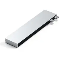 Satechi USB-C Pro Hub Slim Adaptateur - Argent