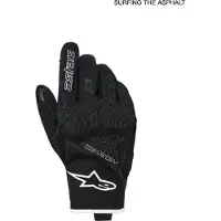 Alpinestars Gants Imperméables Moblast Black Off White