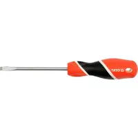 YATO Tournevis plat 5 x 150 mm, tournevis plat