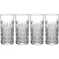 Secret De Gourmet Timeless, Verres, Transparent