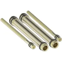 Keuco Set de rallonge pour mitigeur de lavabo monocommande (1 trou) encastré, 59916000072