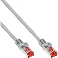InLine cordon de raccordement - 5 m - gris