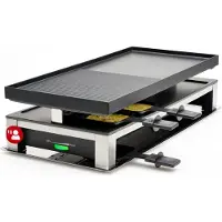 Solis Grill Table 3-en-1 7911
