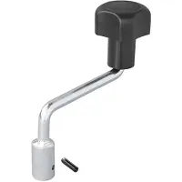 Pricenet Poignée pour roue jockey 48mm 341503 / 341507