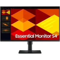Samsung 27" S4 S40GD FHD écran plat de PC 68,6 cm (27") 1920 x 1080 pixels Full HD LED Noir