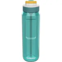 Kambukka Lagoon 1000ml Zesty Green Bottle Bleu