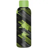 CoolPack Thermoflasche 500ml Metall Bonet Green Mirror