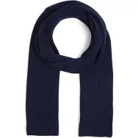 Ralph Lauren Écharpe bleu marine / rouge