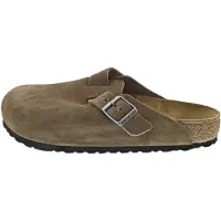 Birkenstock Boston BS 1032813 (taille 43, couleur : thé foncé)