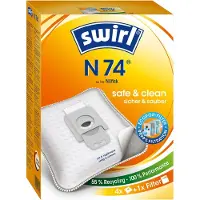 Swirl sac à poussière N74