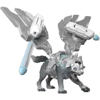 Schleich ELDRADOR, Gladiateur, Loup de glace, référence 42815