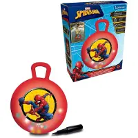Marvel Balle Sauteuse Gonflable Spiderman 45cm