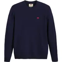Levi's Pull-over bleu foncé