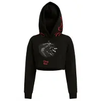 Thug Life Dusky Hoodie Noir L Homme