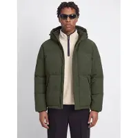 Jack & Jones Veste d’hiver 'JJSoho' olive