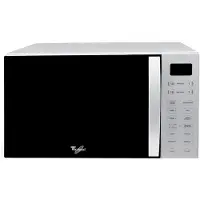 Whirlpool MWO 611 SL, 230V, 50 Hz, dimensions : 52,5 cm, 47,8 cm, 30,5 cm