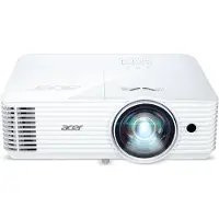 Acer S1286Hn vidéo-projecteur Projecteur à focale standard 3500 ANSI lumens DLP XGA (1024x768) Blanc