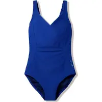 Speedo Maillot de Bain Shirred Femmes