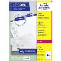 Avery-Zweckform Étiquettes d'adresse
