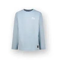 Vingino T-Shirt bleu clair / blanc
