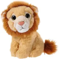 Heunec Peluche Mini-Mi Lion,14 cm