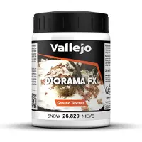 Vallejo Diorama - Neige (26 820)