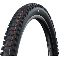 Schwalbe Pneu Vtt Tubeless 27,5 Pouces Descente Grip Renforcé - Performance Gravity Enduro -