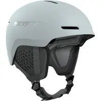 SCOTT - Casque de ski/snowboard - Track Mist Blue - Taille S - Bleu