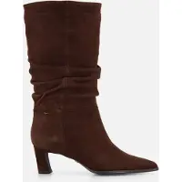 Tamaris Bottines brun foncé