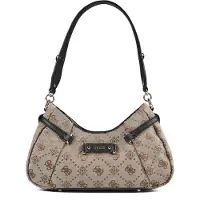GUESS Sac bandoulière 'DOROTHY' beige / marron