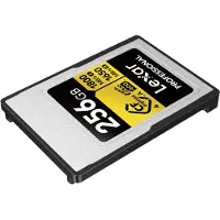 Lexar CFexpress PRO Type A Carte Mémoire Or Série 4.0 256 Go R1800/W1650 Mo/s - VPG400