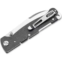 Böker Couteau pliant Atlas Droppoint TS