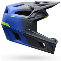 Bell Full Air Mips Downhill Helmet Bleu S