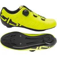Sidi Chaussures Fast 2 Am fl/Noir, Taille 46 - EUR