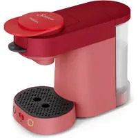 Philips Machine à Café à Dosettes Senseo Vibe CSA225/90 Rouge